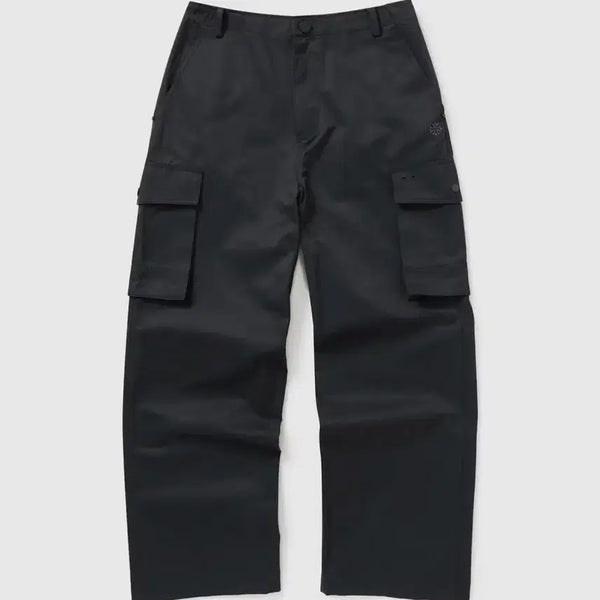 [BUNJANG] Toolun's Brick TB-No.2 Utility Pants Black / [새상품] 툴룬즈브릭 TB-No.2 유틸리티 팬츠(E5W10G4202)