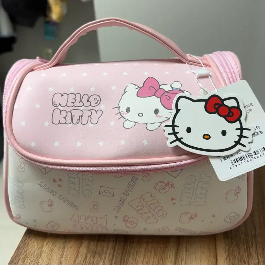 [BUNJANG] Hello Kitty Pouch Bag / [새상품]헬로키티 파우치 가방