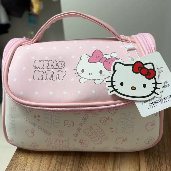 [BUNJANG] Hello Kitty Pouch Bag / [새상품]헬로키티 파우치 가방