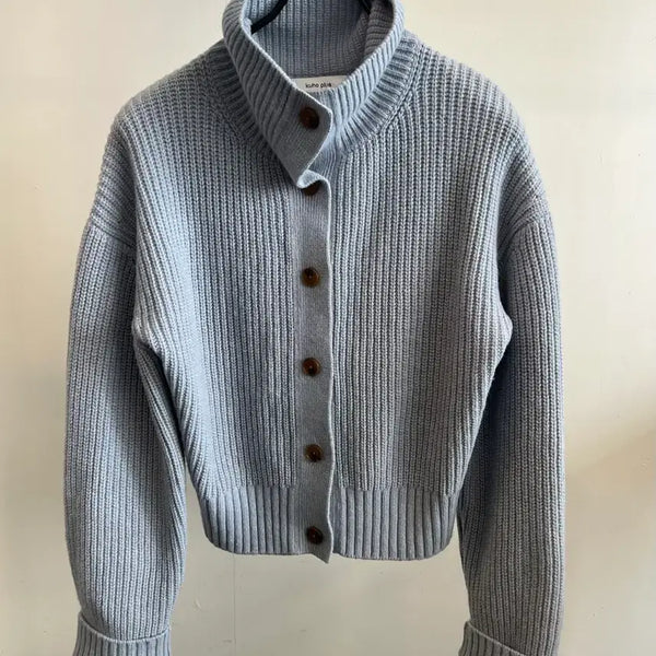 [BUNJANG] KUHO Knit Cardigan / 구호 니트 가디건(정품)