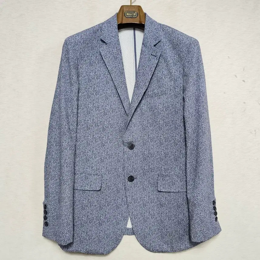 [BUNJANG] Cremieux Summer Seersucker Jacket / 크레뮤 여름 시어서커 자켓 남자100사이즈ㅡ1231ㅇㅇ