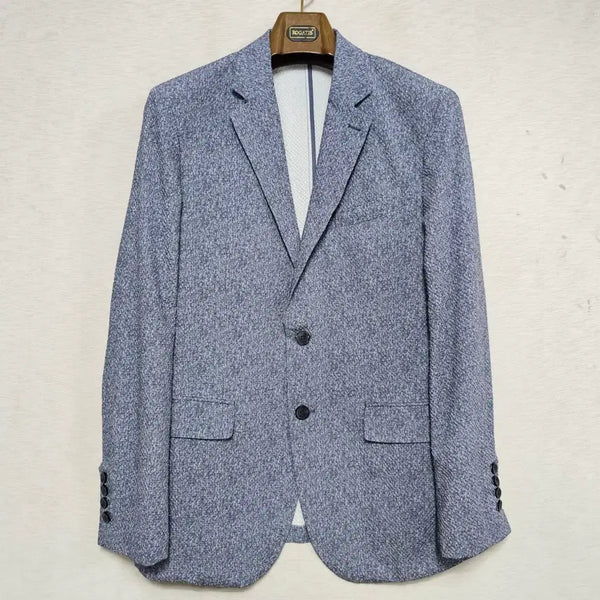 [BUNJANG] Cremieux Summer Seersucker Jacket / 크레뮤 여름 시어서커 자켓 남자100사이즈ㅡ1231ㅇㅇ