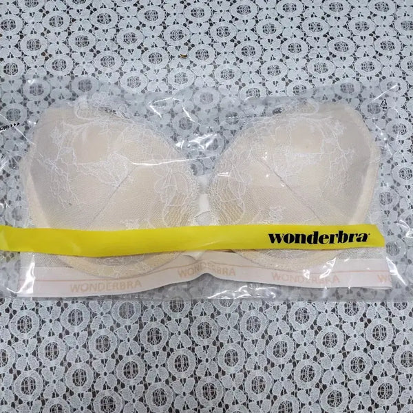[BUNJANG] Wonderbra Booster 80B (for A Cup) Ivory White / 새상품)원더브라 브스터 80B(A컵용)-아이보리화이트