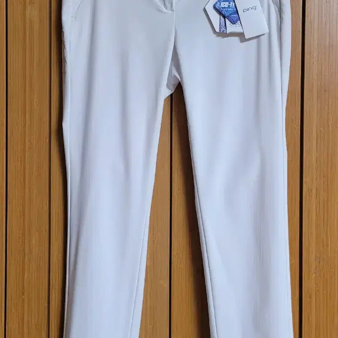 [BUNJANG] Ping Golf Women's Cooling Functional Solid Pants / 핑 골프 여성 냉감 기능성 솔리드 팬츠 (새상품)