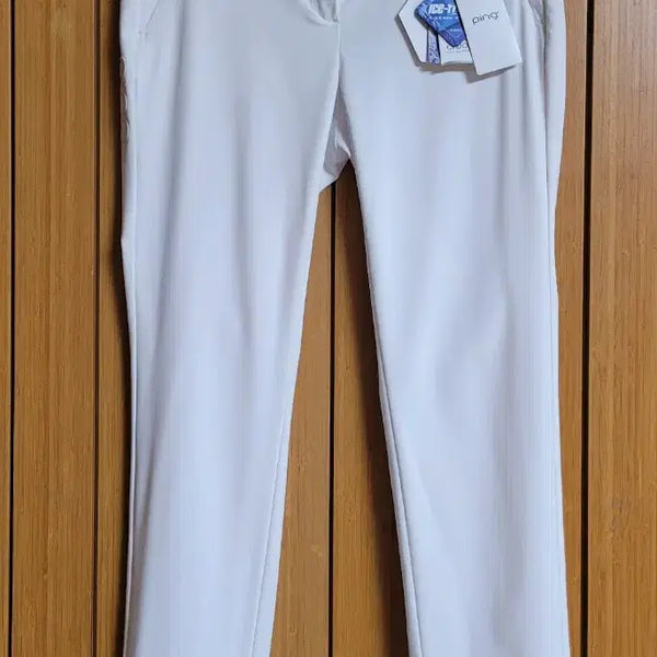 [BUNJANG] Ping Golf Women's Cooling Functional Solid Pants / 핑 골프 여성 냉감 기능성 솔리드 팬츠 (새상품)