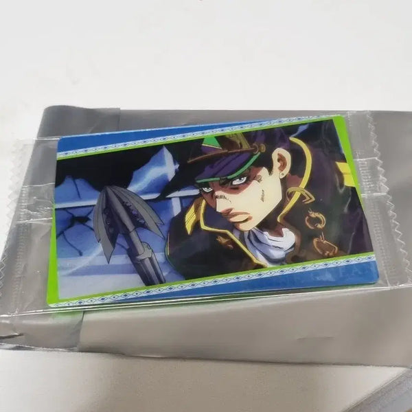 [BUNJANG] JoJo's Bizarre Adventure Wafer Stone Ocean Vol. 3 Jotaro / 죠죠의 기묘한 모험 웨하스 스톤 오션 3탄 죠타로