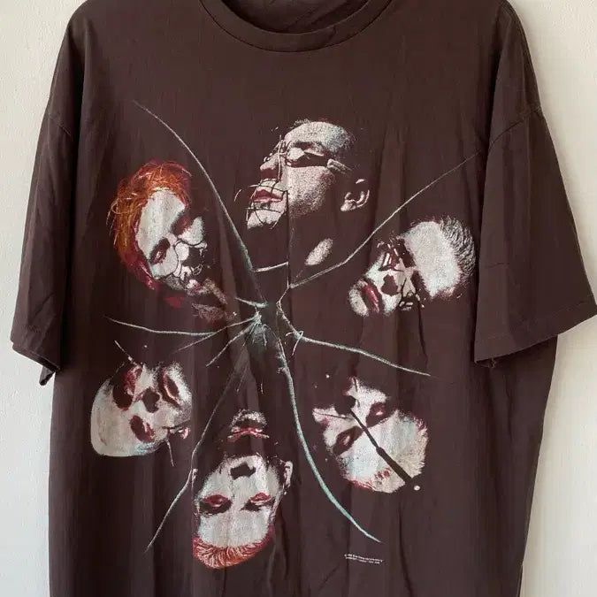 [BUNJANG] Rammstein T-Shirt XXL / Rammstein 람슈타인 티셔츠 xxl 2xl