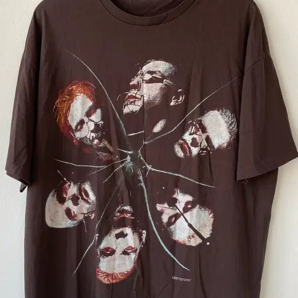 [BUNJANG] Rammstein T-Shirt XXL / Rammstein 람슈타인 티셔츠 xxl 2xl