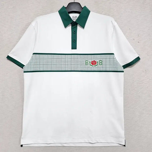 [BUNJANG] BOGEY BOY Men's Golf Polo Shirt Size L (110) / BOGEY BOY 골프카라티 남자110사이즈 큰옷 ㅡ1231ㅁㅁ