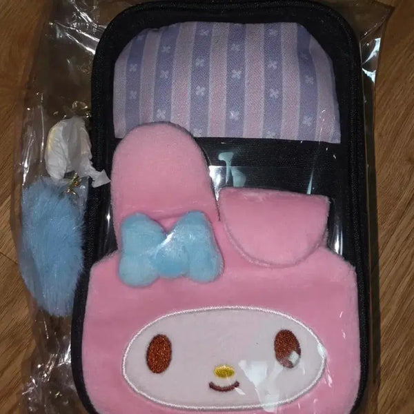 [BUNJANG] Sanrio My Melody Pink Bag / 산리오 마이멜로디 핑크 가방 새상품