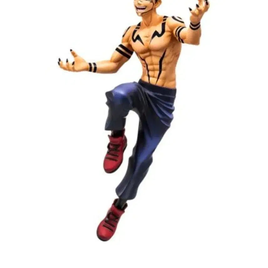 [BUNJANG] Jujutsu Kaisen Ryomen Sukuna Last One Prize Figure (Sealed) / 주술회전 이치방쿠지 제일복권 라스트원 료멘스쿠나 피규어 미개봉