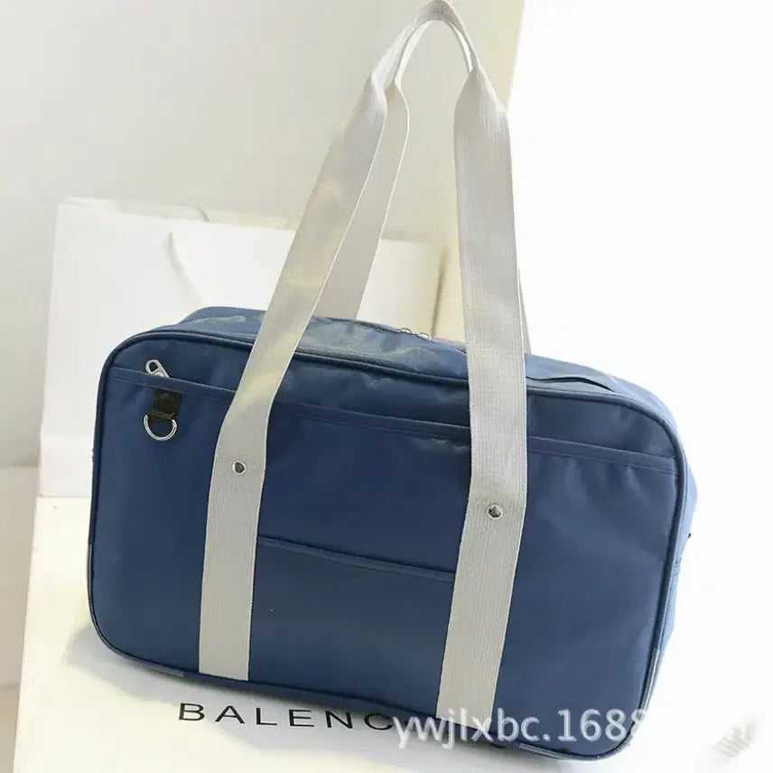 [BUNJANG] School Days Kotonoha Weapon Bag Set / 스쿨데이즈 코토노하 코스프레 무기 가방
