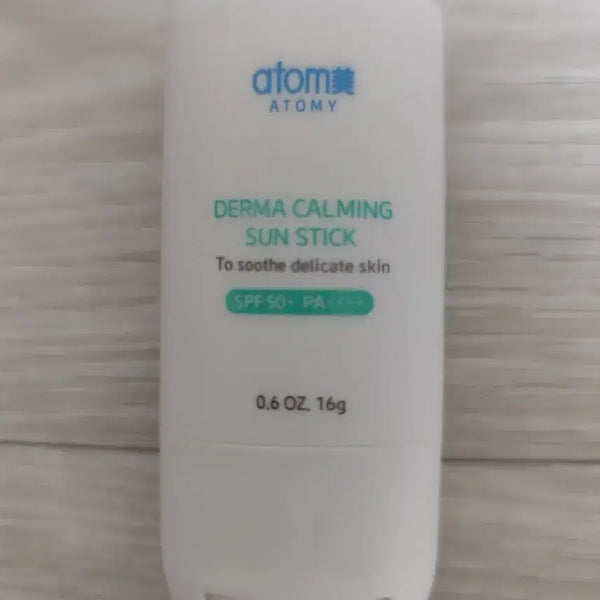 [BUNJANG] Atomy Derma Calming Sunstick SPF50+ PA++++ / 애터미 더마 카밍 선스틱 SPF50+ PA++++