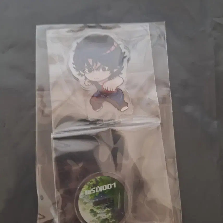 [BUNJANG] Lookism Park Heung-soo Hidden SD Acrylic Standee / 외모지상주의 육성지 천량 히든 SD 아크릴