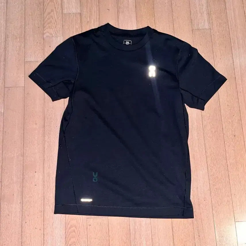 [BUNJANG] ON Onrunning Train T-Shirt Black (Discontinued Model) / ON 온러닝 트레인 티