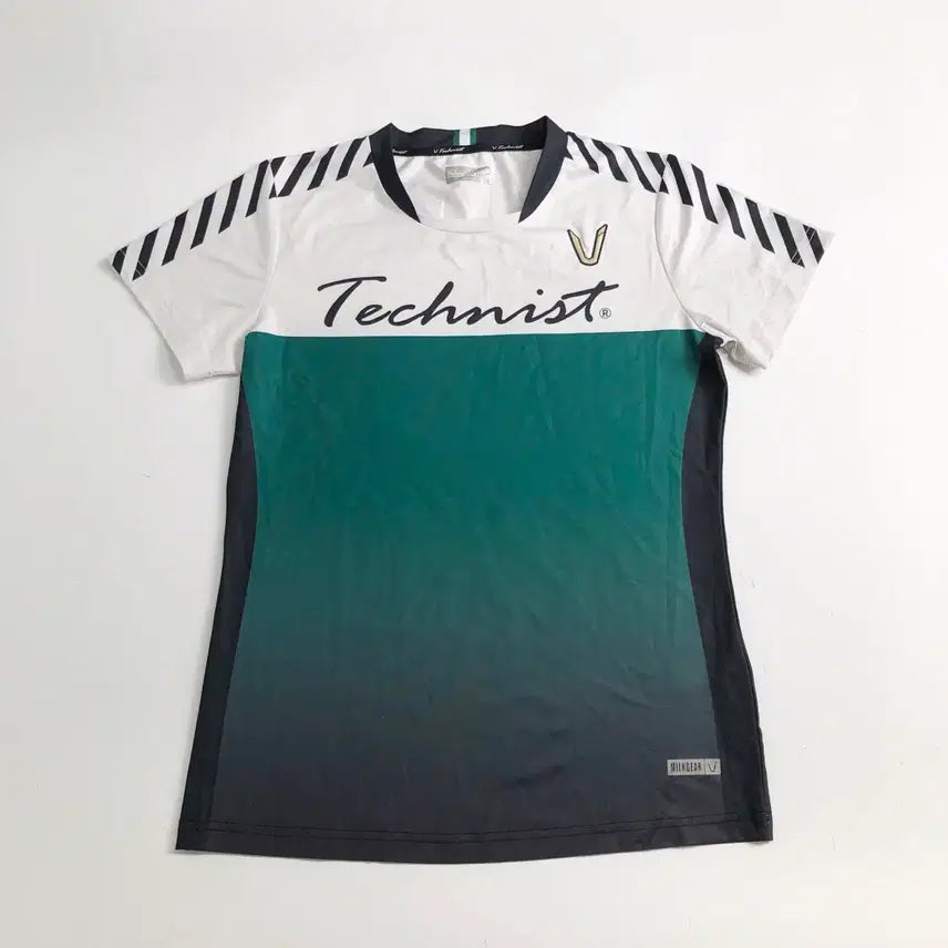 [BUNJANG] Technist Short Sleeve T-Shirt / 테크니스트 반팔 티셔츠