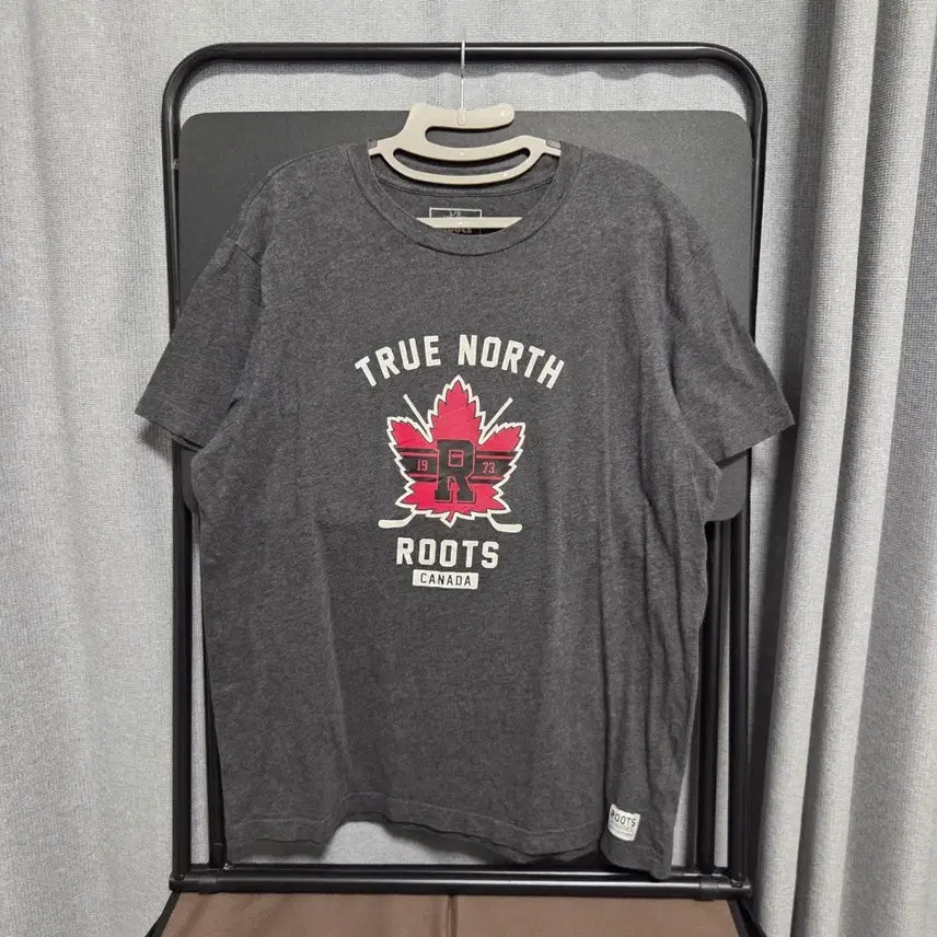 [BUNJANG] Roots Canada Vintage Short Sleeve T-Shirt L / Roots Canada 빈티지 반팔 티셔츠 L(100)