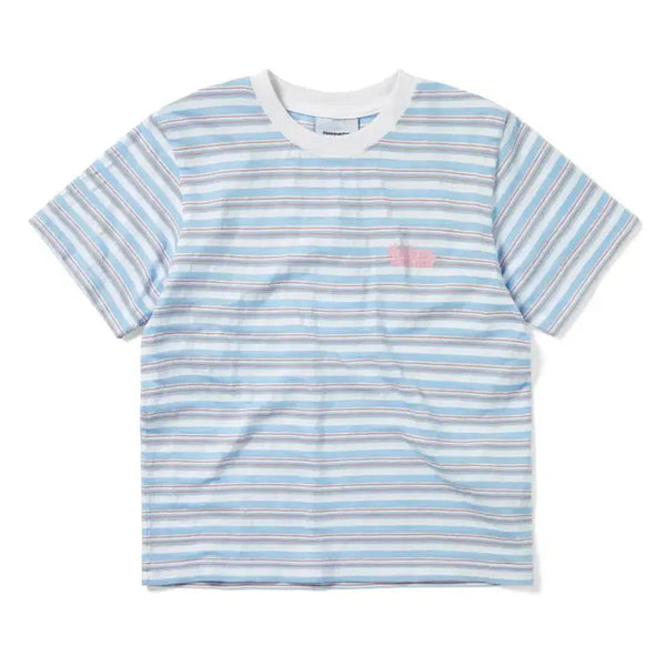 [BUNJANG] Thisneverthat Striped Short-Sleeve T-Shirt / thisisneverthat 반팔 티셔츠