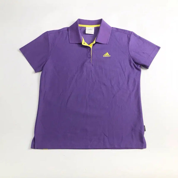 [BUNJANG] Adidas Collar T-Shirt / 아디다스 반팔 카라티
