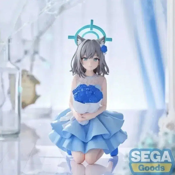 [BUNJANG] Blue Archive Siroco Figure (Sealed) / (미개봉)블루아카이브 시로코 피규어