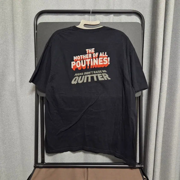 [BUNJANG] Gildan Vintage T-Shirt Black Size L / Gildan 빈티지 반팔 티셔츠 L(100)