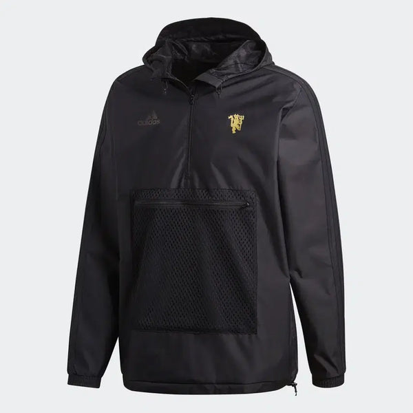 [BUNJANG] Manchester United 18-19 Wind Jacket DQ0903 / 맨유 18-19 윈드 자켓 (DQ0903) 팝니다