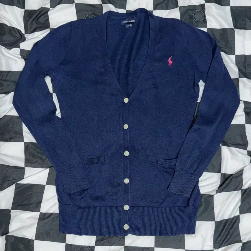 [BUNJANG] Polo Ralph Lauren Cardigan (Kids' Size 12-14) / 폴로 랄프로렌 가디건 12-14