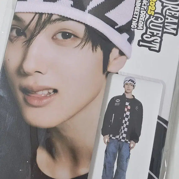 [BUNJANG] NCT DREAM Jisung Fanmeeting MD Postcard Set / 엔시티드림 지성 팬미팅 md 엽서 세트