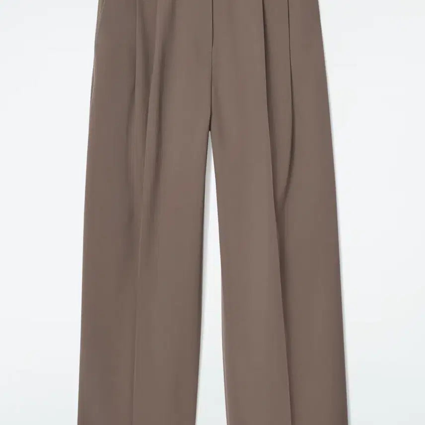 [BUNJANG] COS Relaxed Twill Wide Leg Trousers Size 34 / cos 릴렉스드 트윌 와이드 레그 트라우저 34사이즈 팝니다