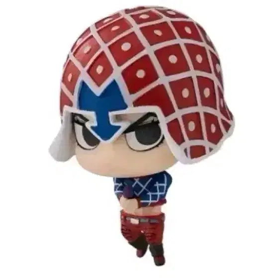 [BUNJANG] JoJo's Bizarre Adventure Guido Mista Figure - Sealed / 죠죠코레 미스타 미개봉