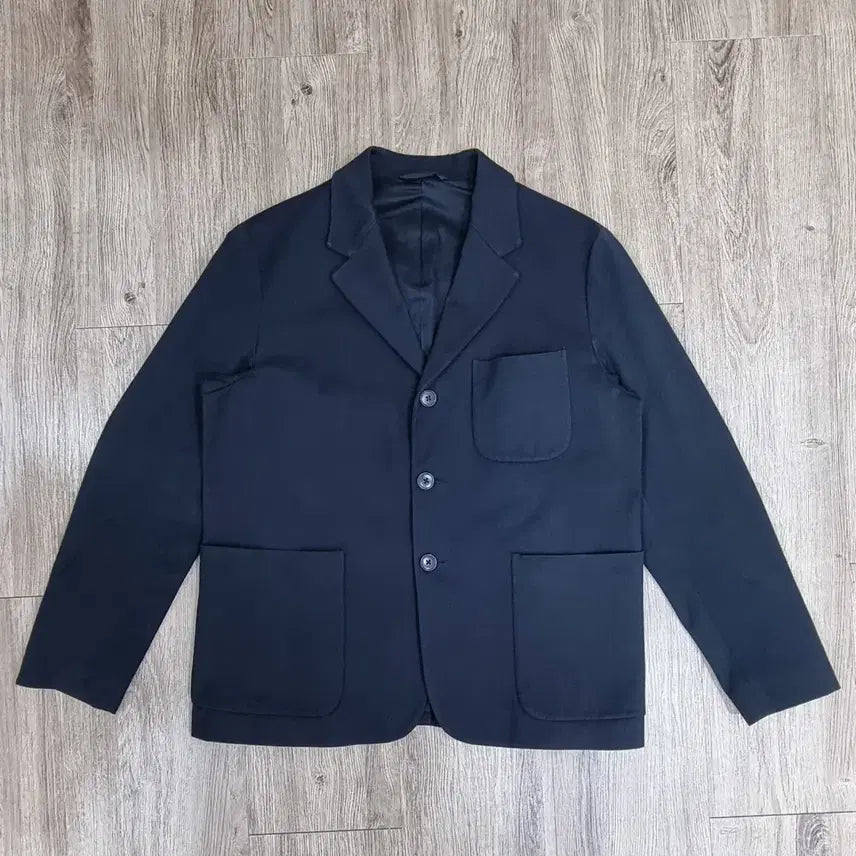 [BUNJANG] YAECA Ergonomic Jacket Black Men's M / YAECA 야에카 에르고노믹 자켓 M _ 남성