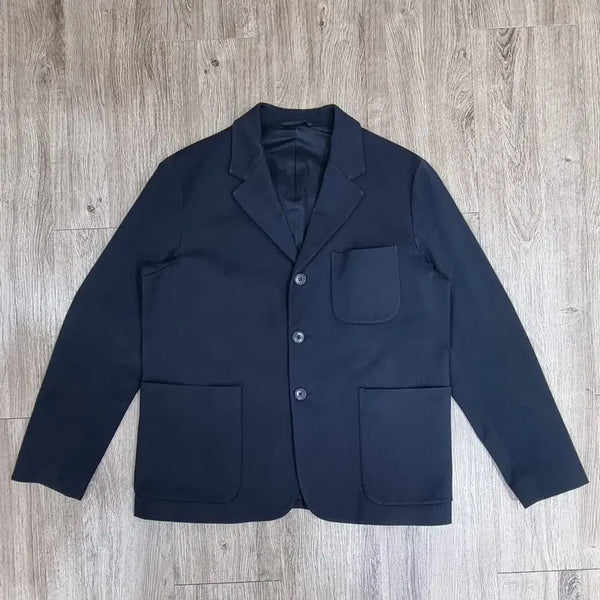 [BUNJANG] YAECA Ergonomic Jacket Black Men's M / YAECA 야에카 에르고노믹 자켓 M _ 남성