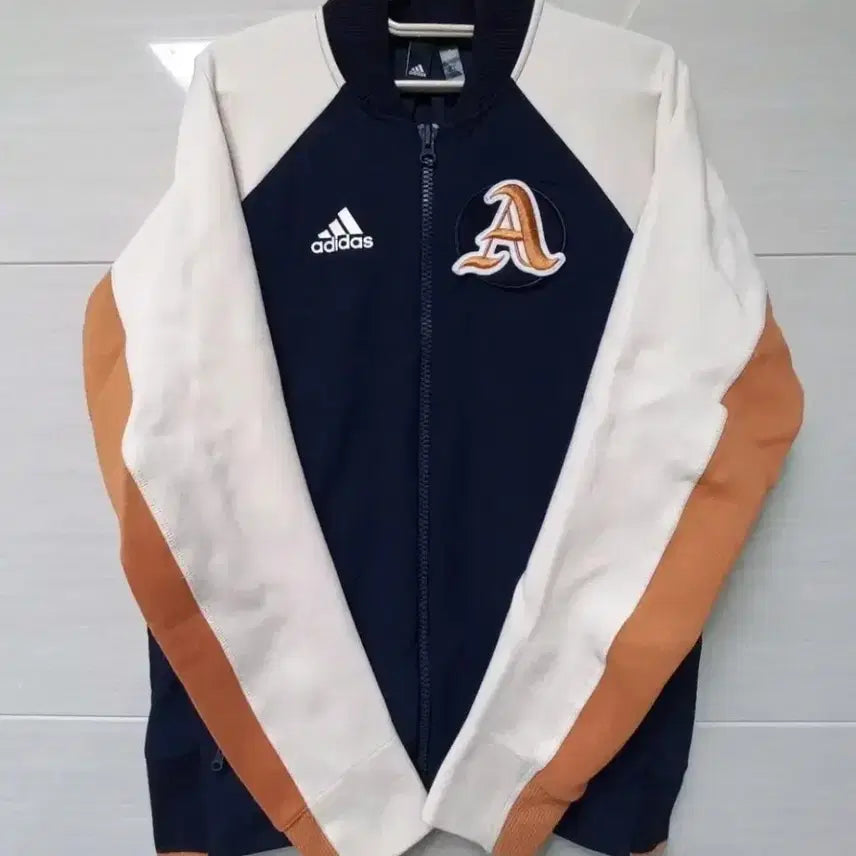 [BUNJANG] Adidas Track Jacket (Bomber) L / 아디다스 져지 자켓(항공점퍼) 100/L