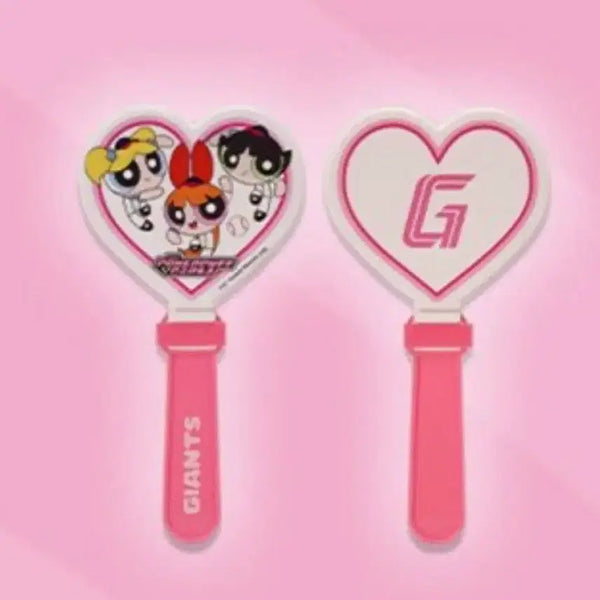 [BUNJANG] Lotte Giants Powerpuff Girls Cheer Stick / 당일발송) 롯데 파워퍼프걸 짝짝이 새상품
