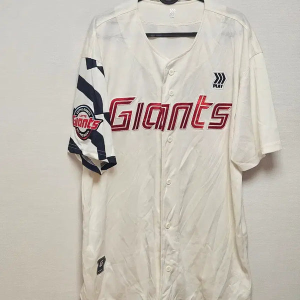 [BUNJANG] 2025 Lotte Giants Authentic Baseball Jersey 110 / 110 롯데자이언츠 2025 어센틱 유니폼 야구복