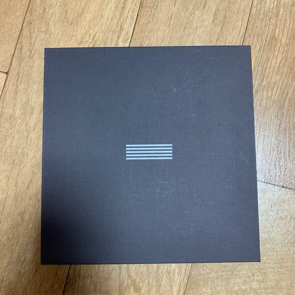 [BUNJANG] Bigbang MADE First Press Album G-Dragon GD Version (Photocard Included) / [S급/풀구성] 빅뱅 MADE 메이드 초판 지드래곤 GD 버전(포카0)