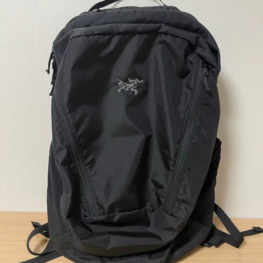 [BUNJANG] Arc'teryx Mantis 32 Backpack Black / 아크테릭스 맨티스 32 블랙