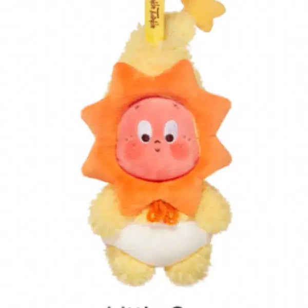 [BUNJANG] Popmart We Are Twinkling Small Stars (Haetnim) Doll / 정가이하)팝마트 우리는 반짝반짝 작은별(햇님)