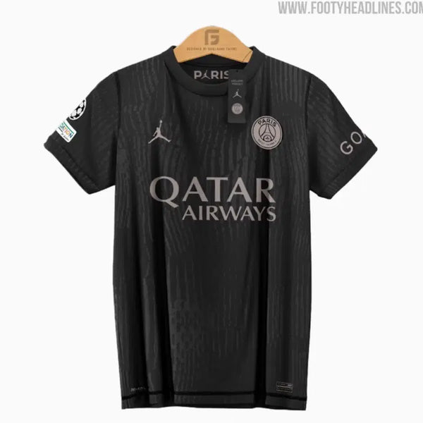 [BUNJANG] Paris Saint-Germain (PSG) 23/24 Kang-in Lee Third Jersey (Jordan Collaboration) / (새상품)  파리 생제르망 PSG 2324 이강인 서드 유니폼
