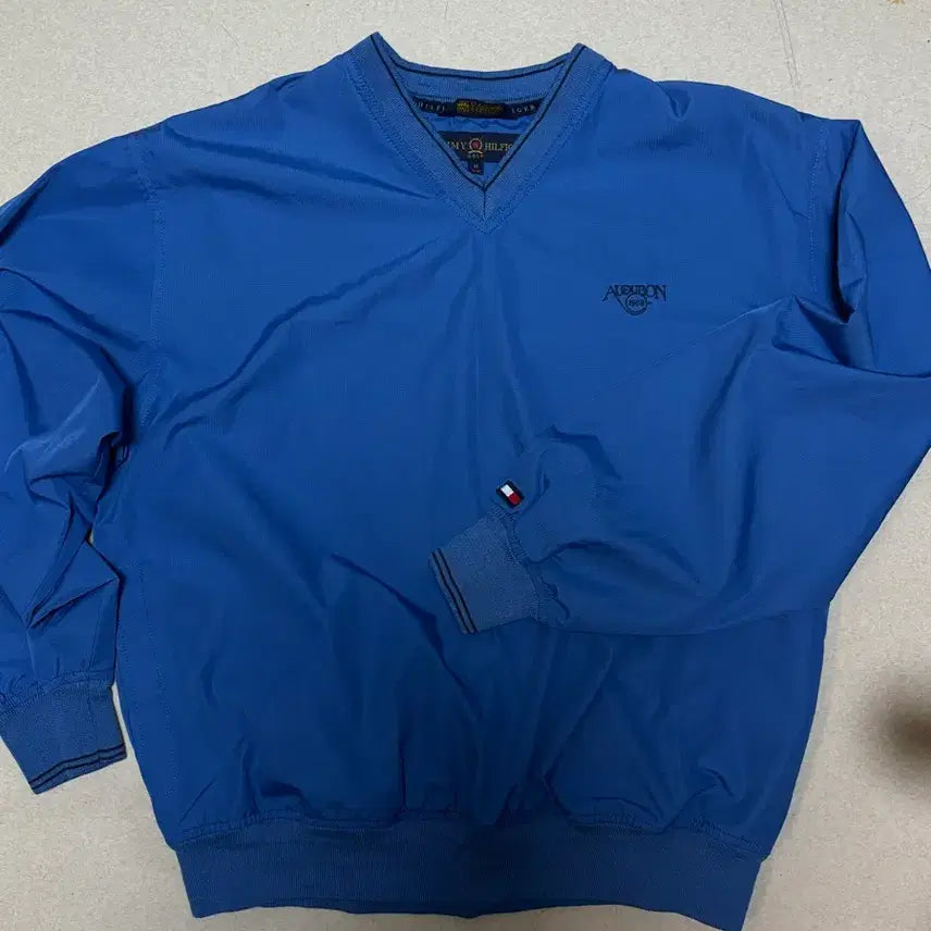 [BUNJANG] Tommy Hilfiger Vintage Warm-up Jacket M / 타미힐피거 빈티지 웜업 M