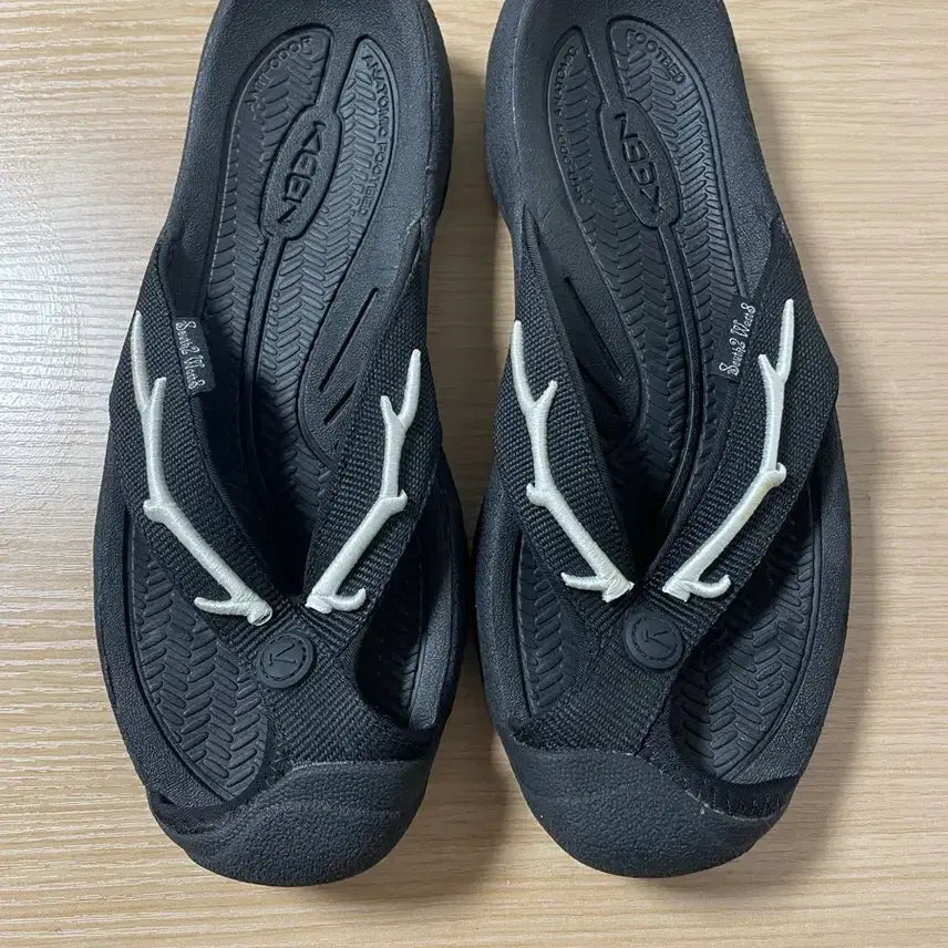 [BUNJANG] Kin x South2 West8 Waimea Deer Horn Emboss / 킨 x 사우스 2 웨스트 8 와이메아 h2 디어 혼 엠보스