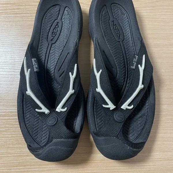 [BUNJANG] Kin x South2 West8 Waimea Deer Horn Emboss / 킨 x 사우스 2 웨스트 8 와이메아 h2 디어 혼 엠보스