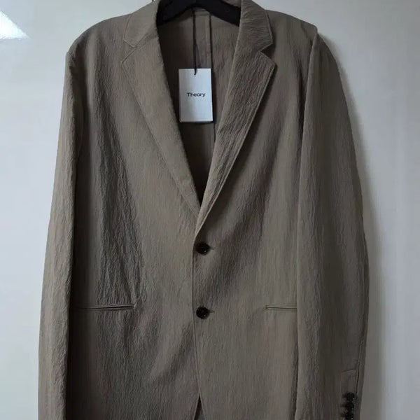 [BUNJANG] Theory Kelso Set Dark Beige / 띠어리 켈소 셋업 40/31 사이즈 새제품 판매