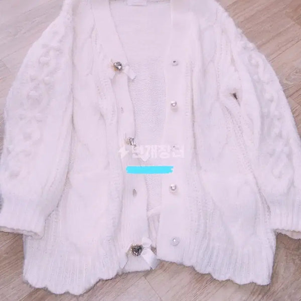[BUNJANG] LIZLISA Honey Setup Cardigan / 리즈리사 가디건 / 시허니셋업 마즈 리즈리사 버블즈 grl 지뢰계 양산형