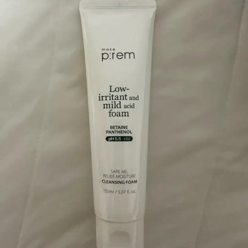 [BUNJANG] Make P:rem Cleansing Foam 150ml / 메이크프렘 클렌징 폼 150ml