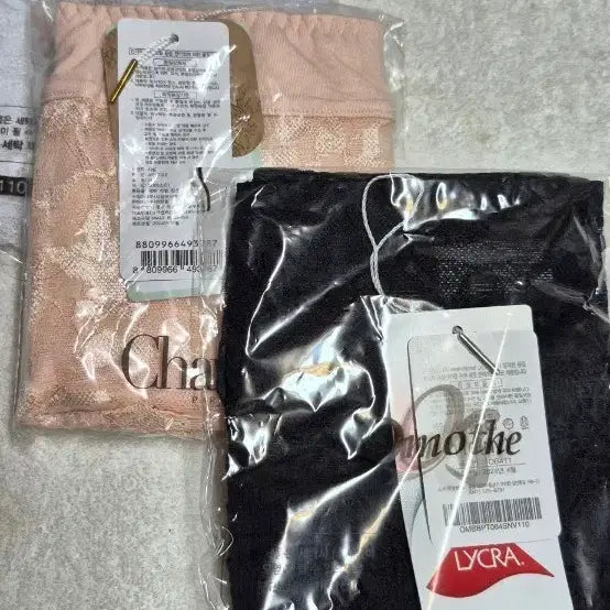 [BUNJANG] Women's Underwear Set (3 Pieces, Size 110) / 여성 속옷 110사이즈 3개