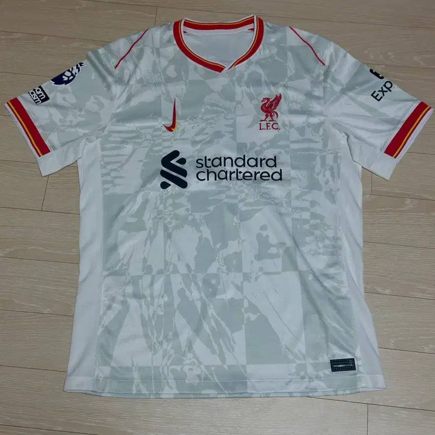 [BUNJANG] Liverpool 24-25 Third Kit L (105) / 24-25 리버풀 써드킷 L(105)