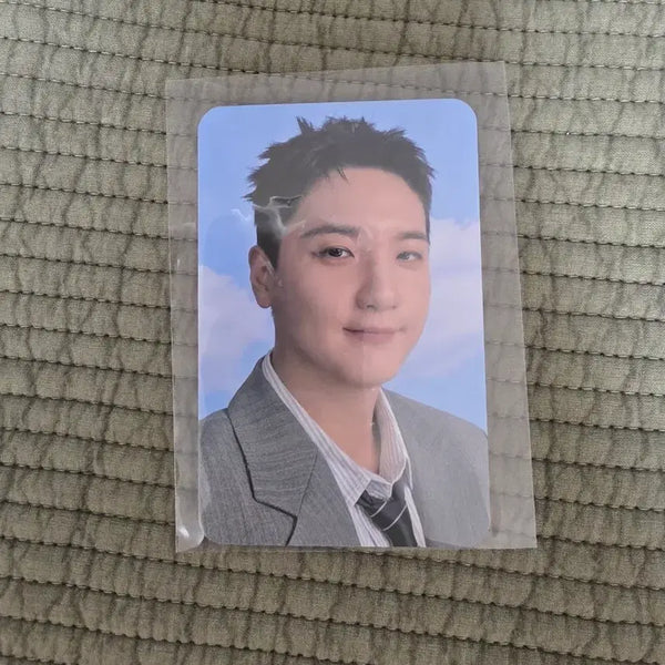 [BUNJANG] Lucy Band Shin Gwangil Photocard / 밴드 루시 1기 포카 신광일