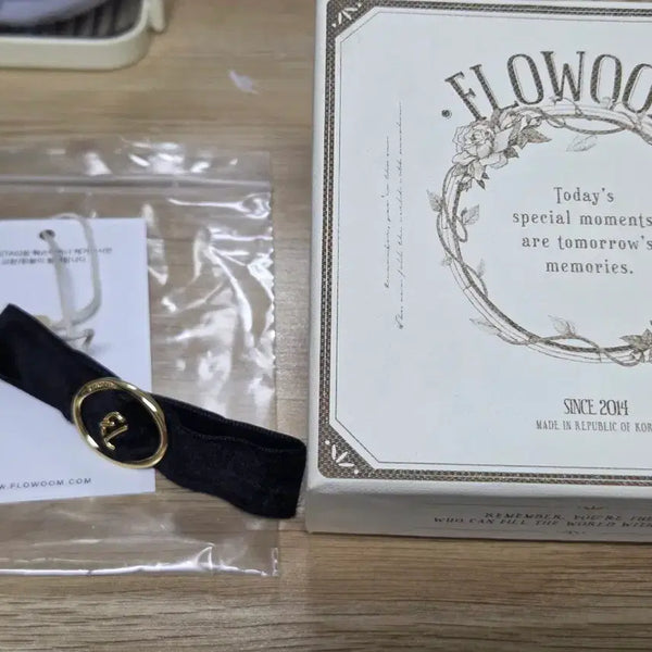 [BUNJANG] Flowm Hairpin / (새상품) 플로움 헤어핀