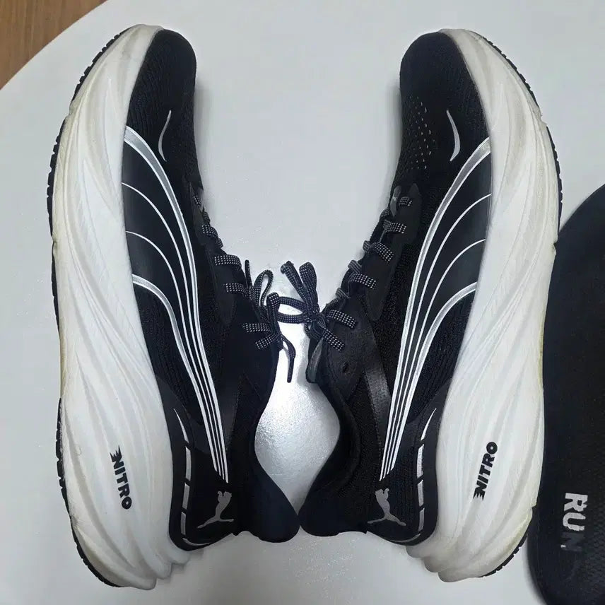 [BUNJANG] Puma Magnify Nitro 3 Running Shoes 285 / 푸마 매그니파이 나이트로3 런닝화 285
